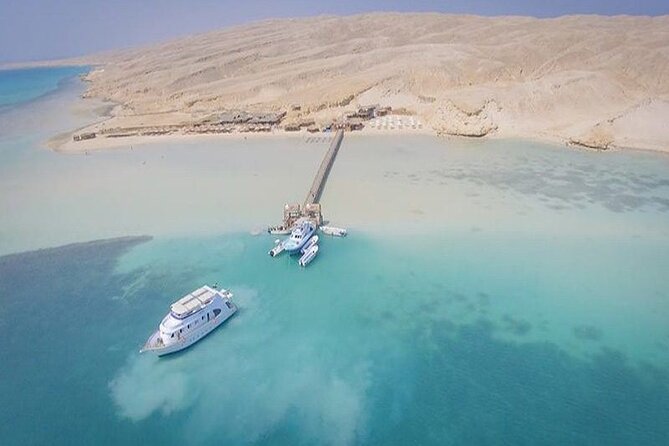 Orange Bay Full Day Snorkeling Sea Trip With Water Sport-Hurghada - Key things to know before you go