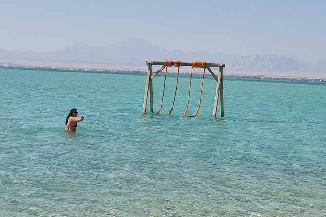 Orange Bay Full Day Snorkeling Sea Trip With Water Sport-Hurghada - Orange Bay, the Red Sea playground in Hurghada