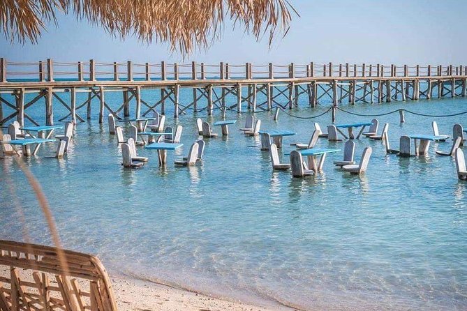 Orange Bay Full Day Snorkeling Sea Trip With Water Sport-Hurghada - Banana boat and quadra: included fun, check your expectations