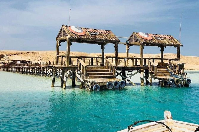 Orange Bay Full Day Snorkeling Sea Trip With Water Sport-Hurghada - Crew, host style, and what to do if things feel pushy