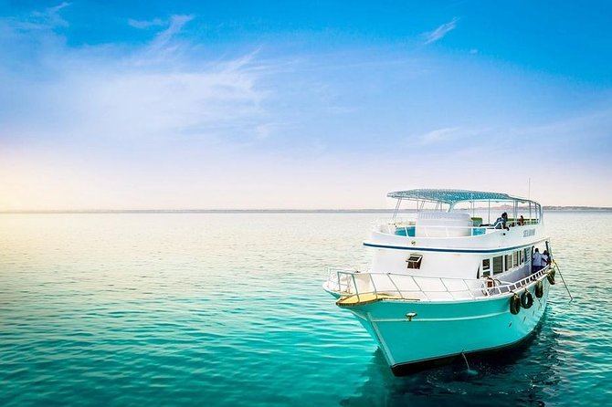 Orange Bay Island Snorkeling Trip With Water Sports - Hurghada - Key things to know before you go