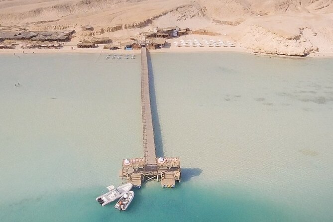 Orange Bay Island Snorkeling Trip With Water Sports - Hurghada - Price and the one extra fee you must plan for