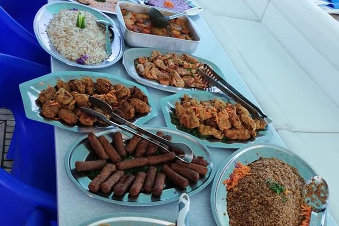 Orange Bay Snorkeling Sea Trip & Water Sports Banana boat & Quadra -Hurghada - Small Group Day (Max 30): Why That Matters for Your Comfort