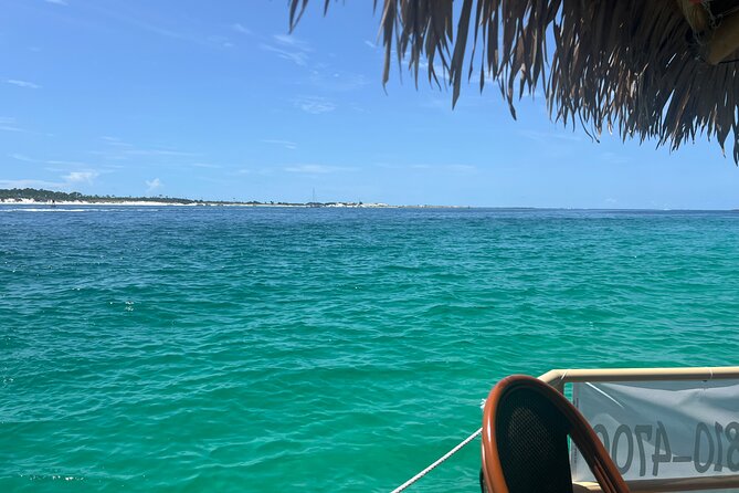 Original CRUISIN TIKIS 3 Hour Cruise, Snorkel, Swim/float Sandbar - Who This Cruise Fits Best (and Who Should Skip It)