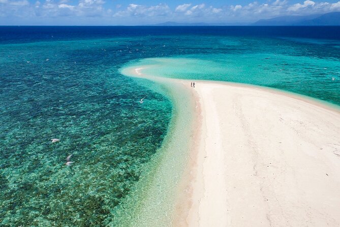 Outer Reef Mackay Cay Sail & Snorkel Adventure from Port Douglas - Price and value: is $243.86 a fair deal?