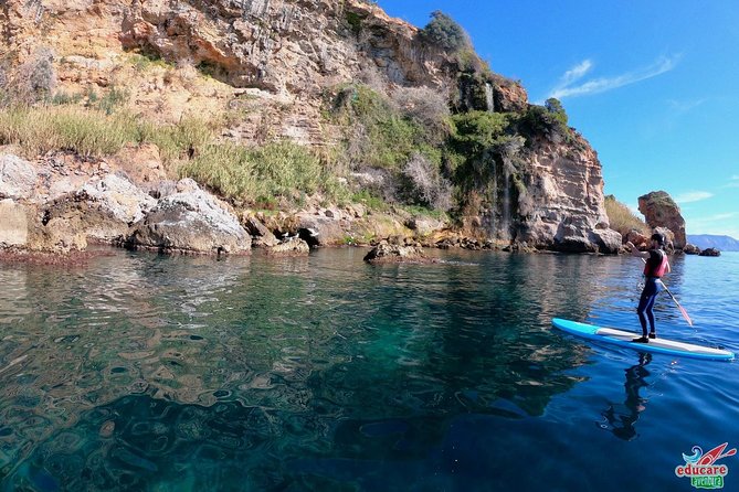 Paddle Surf Route Cliffs Nerja and Cascada de Maro + Snorkel - Guides, Safety Measures, and Your Day on the Water