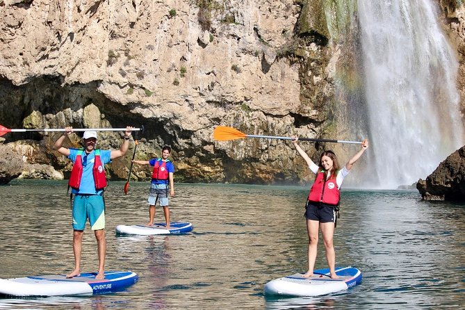 Paddle Surf Route Cliffs Nerja and Cascada de Maro + Snorkel - Price and Value: Is $34.76 Worth It?