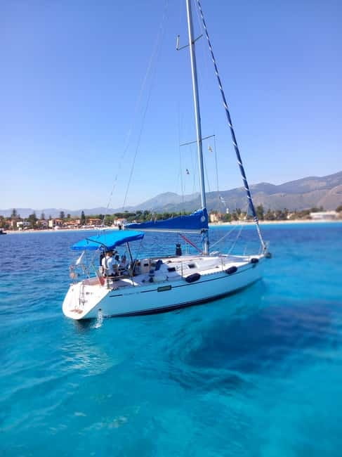 Palermo: Boat Tour With Aperitif Snorkeling And Cave Tour - One Hour of Cruising: Getting Oriented on Palermo’s Waterline