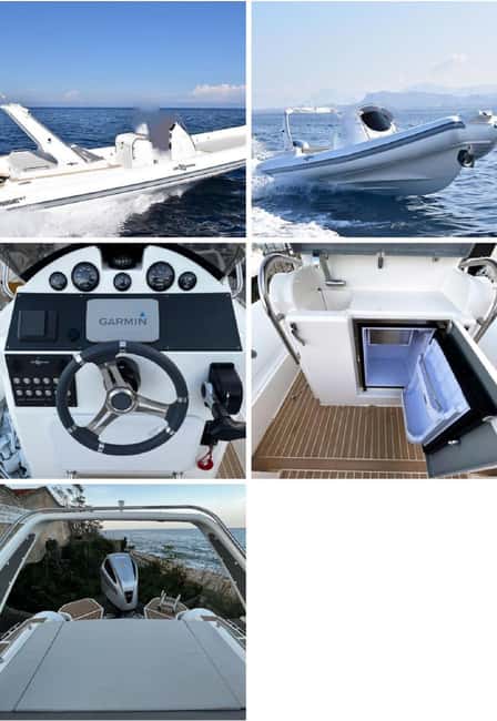 Palermo: Shared Tour with Snack and Snorkeling - Spiaggia Vergine Maria: a golden-sand first swim