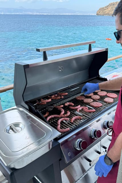 Palma Bay: Boat Tour with BBQ, Snorkelling, & Sunset Option - Entering Palma Bay by boat: Can Pastilla, the nature reserve, and real water time