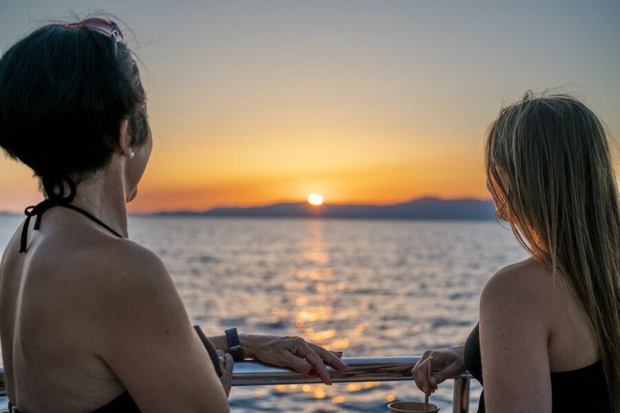 Palma: Catamaran Cruise with Swimming and Snorkelling - On-Board Vibe: Chill Sailing, Music on the Return