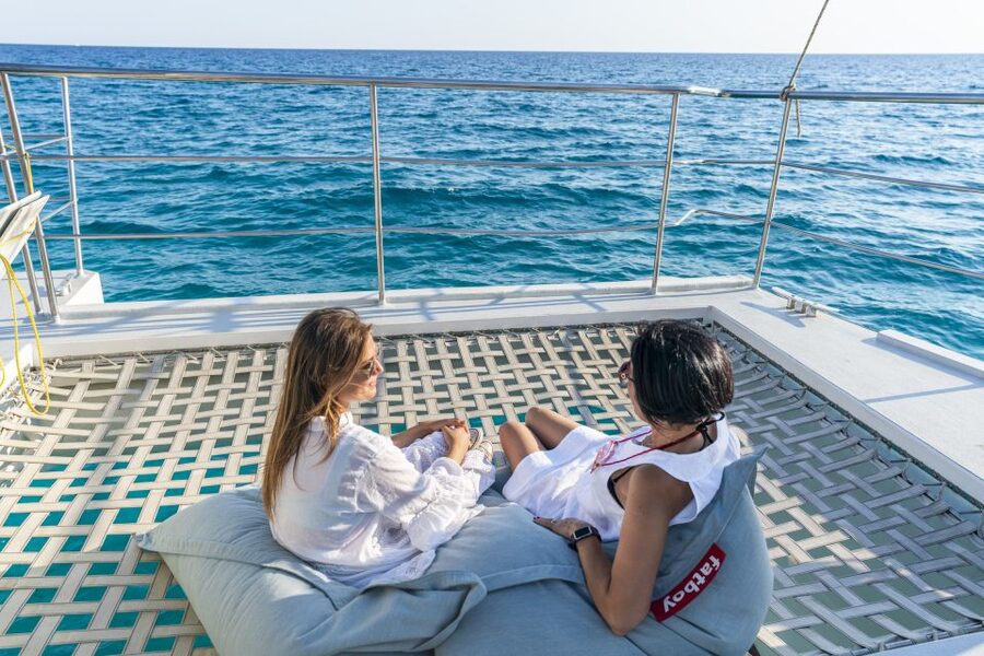 Palma: Catamaran Cruise with Swimming and Snorkelling - Getting There: Playa del Arenal Meeting Spot Can Trip You Up