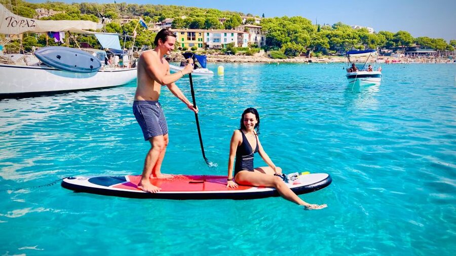 Palma de Mallorca: Private Boat Tour with Snorkel and Paddle - Who Should Book This Boat Tour (and Who Should Skip It)