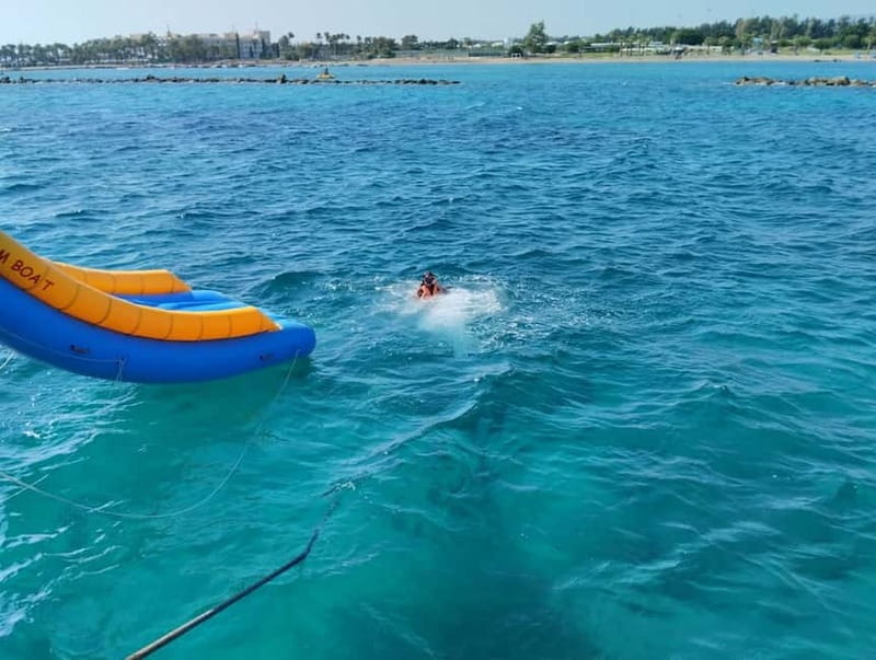 Paphos: Glass Bottom Boat Trip with Swimming or Snorkeling - Value check: what $20 buys, and when longer trips are worth it