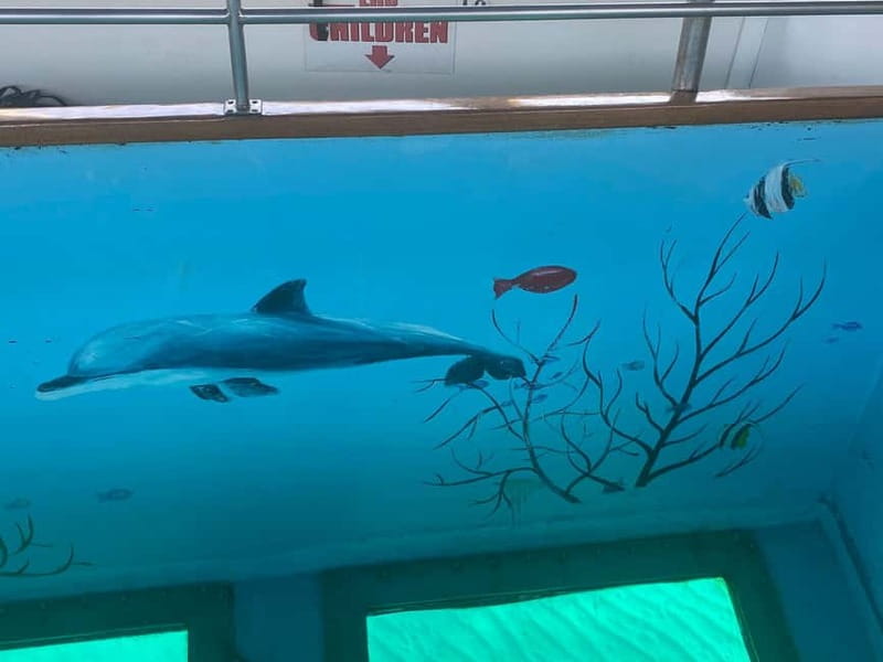Paphos: Glass Bottom Boat Trip with Swimming or Snorkeling - Before you go: packing list and how to find the Super Jumbo boat
