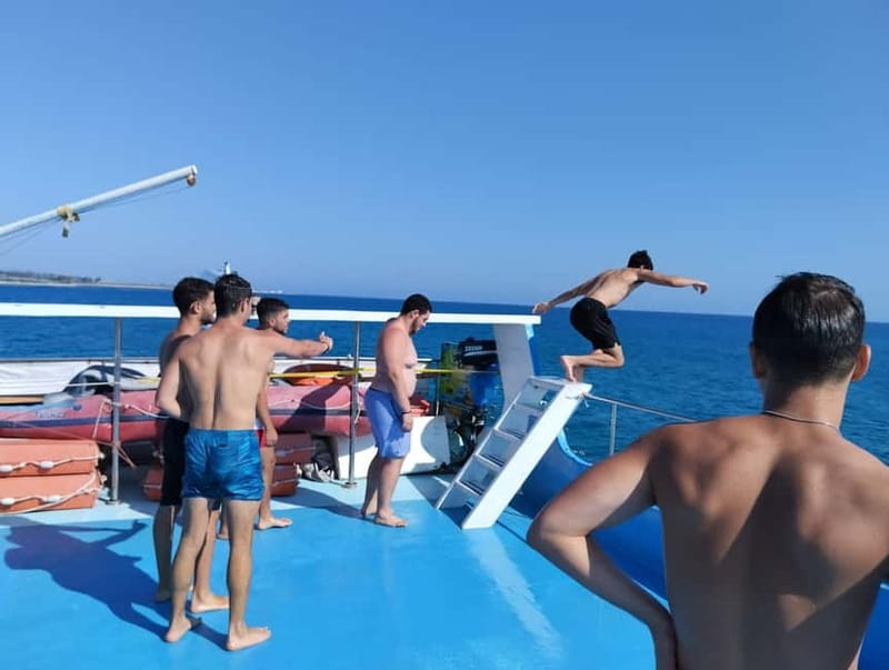 Paphos: Glass Bottom Boat Trip with Swimming or Snorkeling - Should you book the Paphos glass-bottom boat trip?