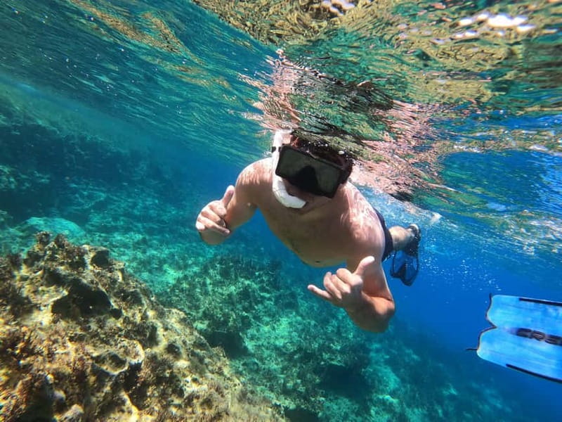 Paphos: Turtle-Watching Snorkeling Sea Scooter Trip - Sea Scooter Snorkeling With Wild Turtles: What the 210 Minutes Feel Like