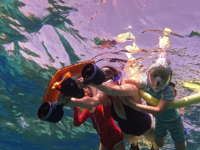 Paphos: Turtle-Watching Snorkeling Sea Scooter Trip - The Sea Scooter Experience: Why It’s Fun and How It Changes Your Swim