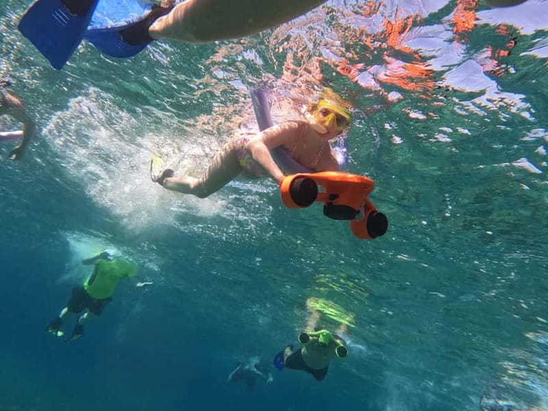 Paphos: Turtle-Watching Snorkeling Sea Scooter Trip - The Extras That Add Real Value: Photos, Fruit, Water, and Timing
