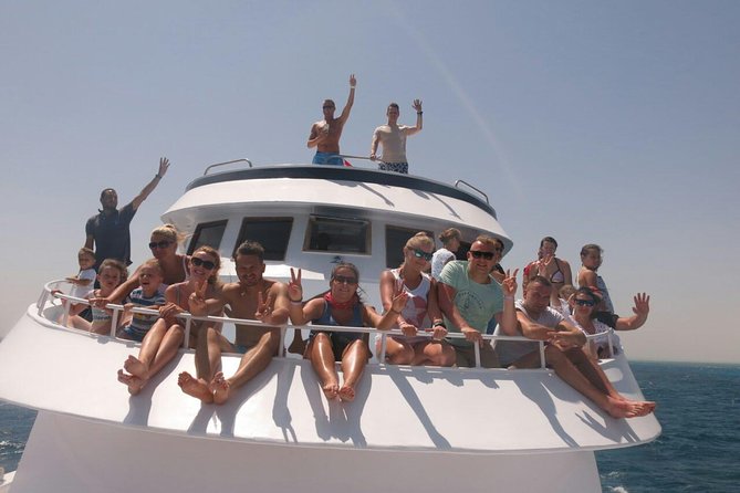 Paradise island full day snorkeling trip - Quick hit highlights