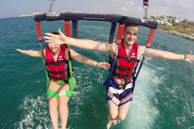Parasailing, Snorkel Cruise & Virgen Beach from Punta Cana - From Pickup to Return: How the 4.5 Hours Usually Plays