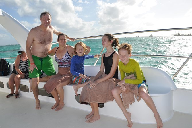 Parasailing, Snorkel Cruise & Virgen Beach from Punta Cana - Snorkeling in 2–4 Meters: Reef Time, Marine Life, and a Quick Reality Check