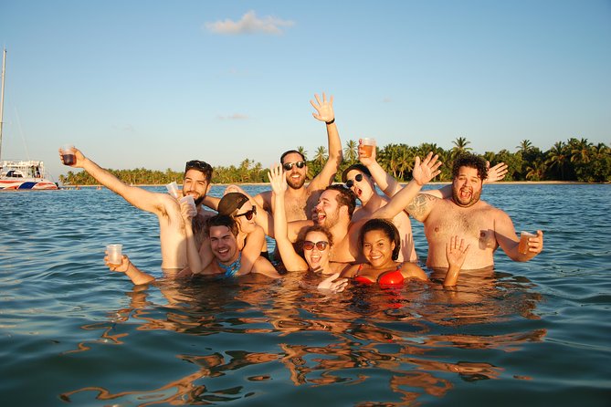 Parasailing, Snorkel Cruise & Virgen Beach from Punta Cana - Stops Around the Coast: Why the Boat Time Matters