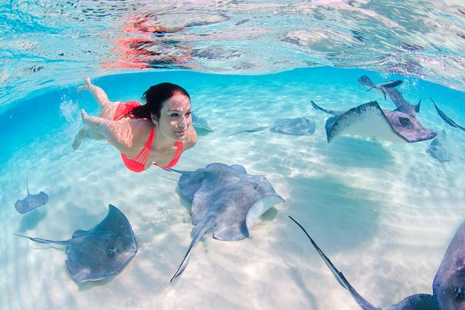Parasailing, Snorkel Cruise & Virgen Beach from Punta Cana - Virgen Beach: The Quick Picture-and-Swim Break