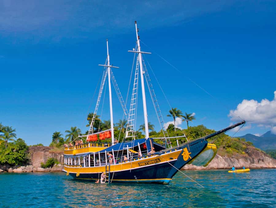 Paraty Bay: Islands & Beaches Boat Tour with Snorkeling - How the Four Stops Usually Feel (and How to Use Your Time)