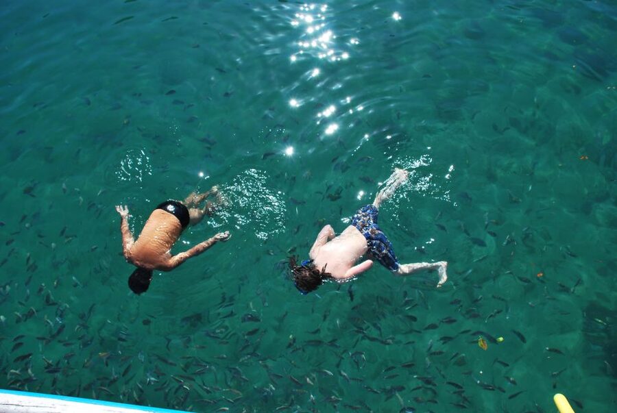 Paraty Bay: Islands & Beaches Boat Tour with Snorkeling - Caipirinha and the 18+ Rule