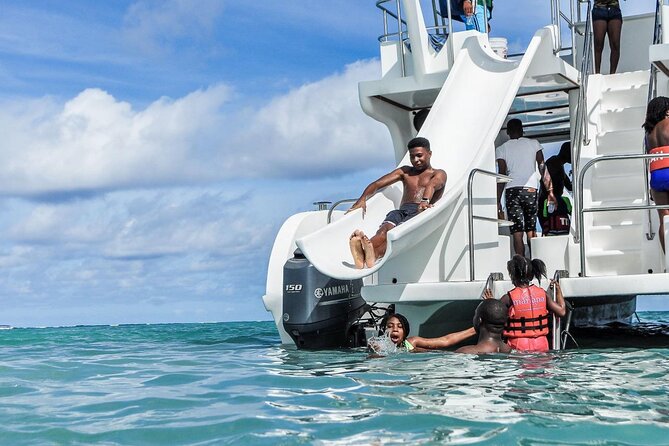 Party Boat Catamaran with Snorkeling from Punta Cana - Key Things to Know Before You Go