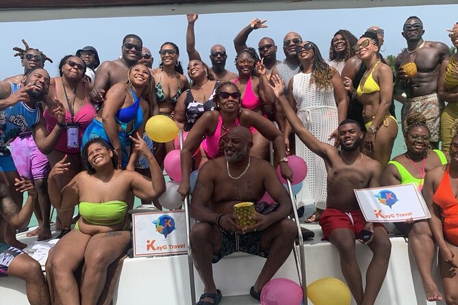 Party Boat Catamaran with Snorkeling from Punta Cana - Punta Cana’s Party-Cat Advantage: Fun, Water Time, and Easy Value