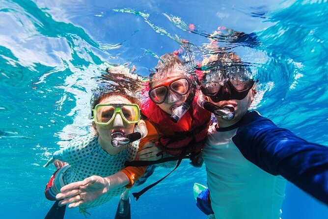 Party Boat Catamaran with Snorkeling from Punta Cana - Snorkeling in Punta Cana: What You’ll See (and How Long You’ll Get)