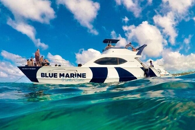 Party Boat - Private groups, snorkeling - Open Bar. - Snorkeling the Coral Reef: What to Expect From the Water Stop