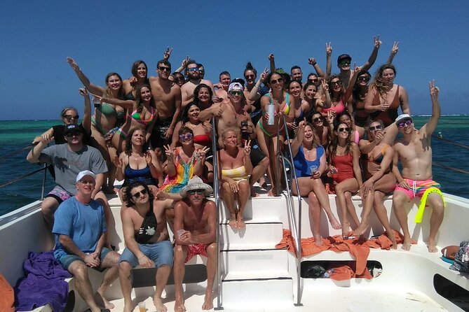 Party Boat - Private groups, snorkeling - Open Bar. - Drinks, Timing, and the $700 Group Price: Is It Worth It?
