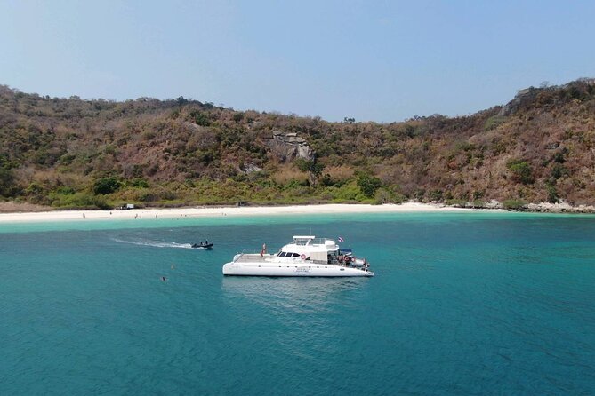 Pattaya Full-Day 3 Tropical Island tour Snorkeling Cruise Buffet - Key takeaways before you go