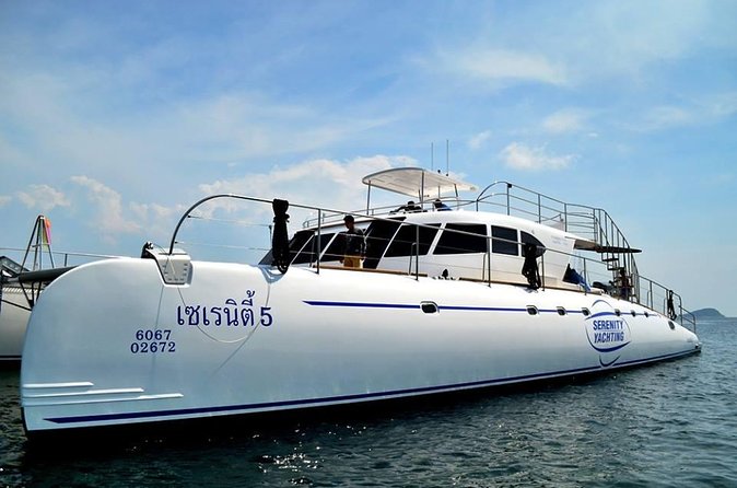 Pattaya Full-Day 3 Tropical Island tour Snorkeling Cruise Buffet - Snorkeling Gear and Real Expectations for the Gulf