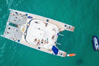 Pattaya Full-Day 3 Tropical Island tour Snorkeling Cruise Buffet - Catamaran Comfort and What You Actually Get On Board