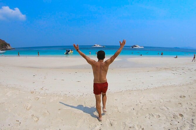 Pattaya Full-Day 3 Tropical Island tour Snorkeling Cruise Buffet - Crew and Guides: why Lorenzo’s calm help stands out