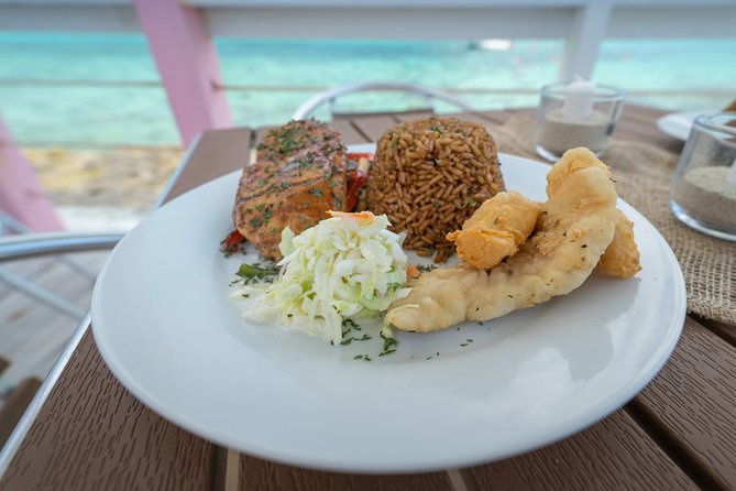 Pearl Island Bahamas Snorkeling Experience and Lunch - Why this half-day feels worth it