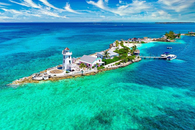 Pearl Island Bahamas Snorkeling Experience and Lunch - Guided snorkeling: what you’re really paying for