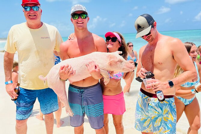 Perfect Day Swimming Pigs, Turtles, Reef Snorkel & Lunch - Who This Tour Fits Best (And Who Might Want Something Else)