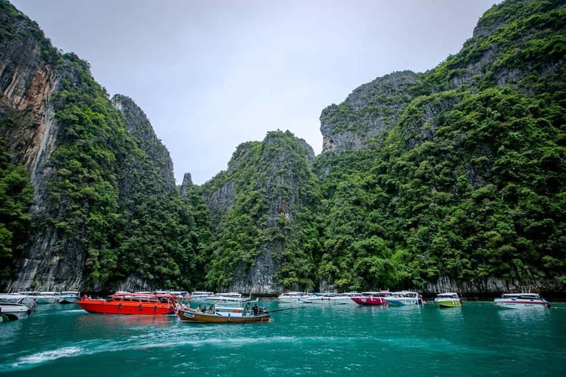 Phi Phi : 7 Island Snorkeling & Sunset Tour by Longtail Boat - My Booking Verdict: Should You Book This One?