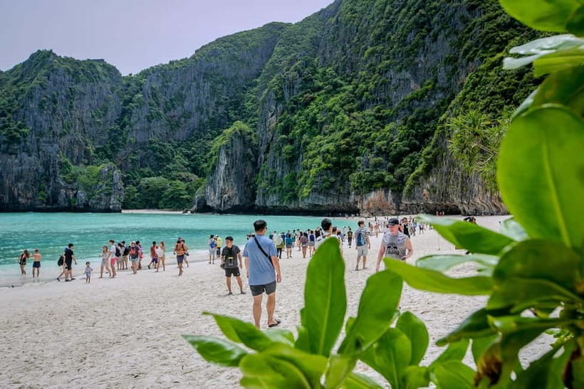 Phi Phi : 7 Island Snorkeling & Sunset Tour by Longtail Boat - Where You Meet and How to Plan Your Arrival