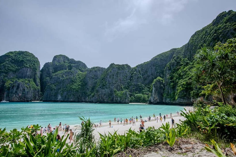 Phi Phi : 7 Island Snorkeling & Sunset Tour by Longtail Boat - Food, Gear, and What’s Included (and Why That Matters)
