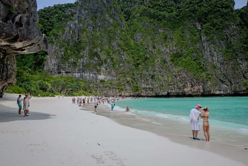 Phi Phi : 7 Island Snorkeling & Sunset Tour by Longtail Boat - Weather Reality in Southern Thailand: Rain Isn’t Automatically a Cancel