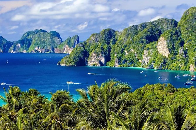 Phi Phi and Khai Islands Snorkeling Tour with Lunch by Speedboat - Price and value: what $94.05 really covers