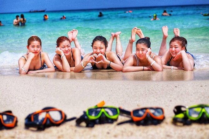 Phi Phi & Bamboo Islands Snorkeling Tour with Lunch by Speedboat - Lunch at Ton Sai Bay: Real Fuel for a Long Day