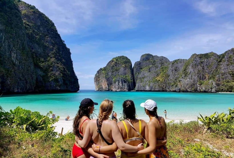 Phi Phi: Half-Day Speedboat Tour with Maya Bay & Snorkel - Why this Phi Phi speedboat route works so well