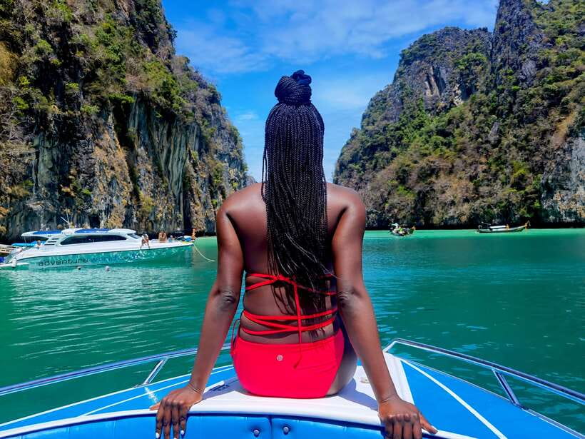 Phi Phi: Half-Day Speedboat Tour with Maya Bay & Snorkel - Meeting at McDonald’s by Tonsai Pier: quick start, fewer hassles
